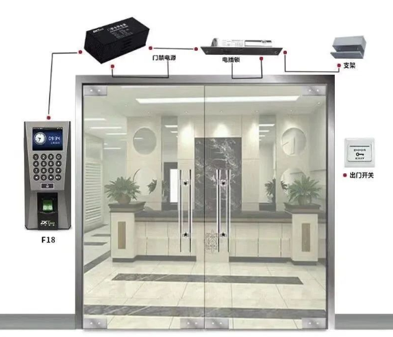 北京門禁系統(tǒng)安裝專用門禁鎖介紹_凱源恒潤(rùn)北京監(jiān)控安裝公司公開安裝教程（二）！