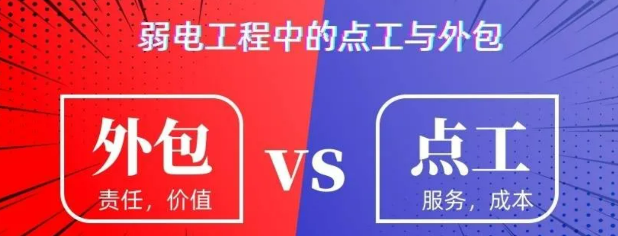 北京弱電系統(tǒng)施工怎么選擇施工隊伍？凱源恒潤北京監(jiān)控安裝工程公司告訴你找散工和包工